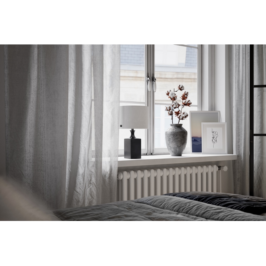 ByRydens - Настільна лампа WOODY 1xE27/8W/230V 41 cm