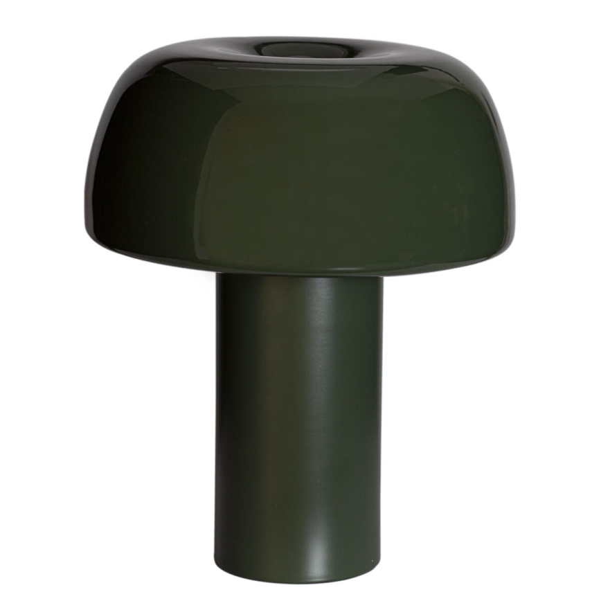 ByRydens - Настольная лампа LEAN ON ME 1xE27/8W/230V зелёная