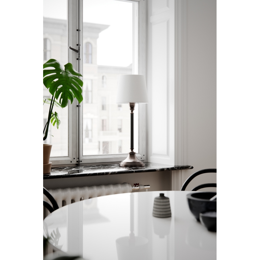 ByRydens - Настольная лампа DINANT 1xE27/8W/230V