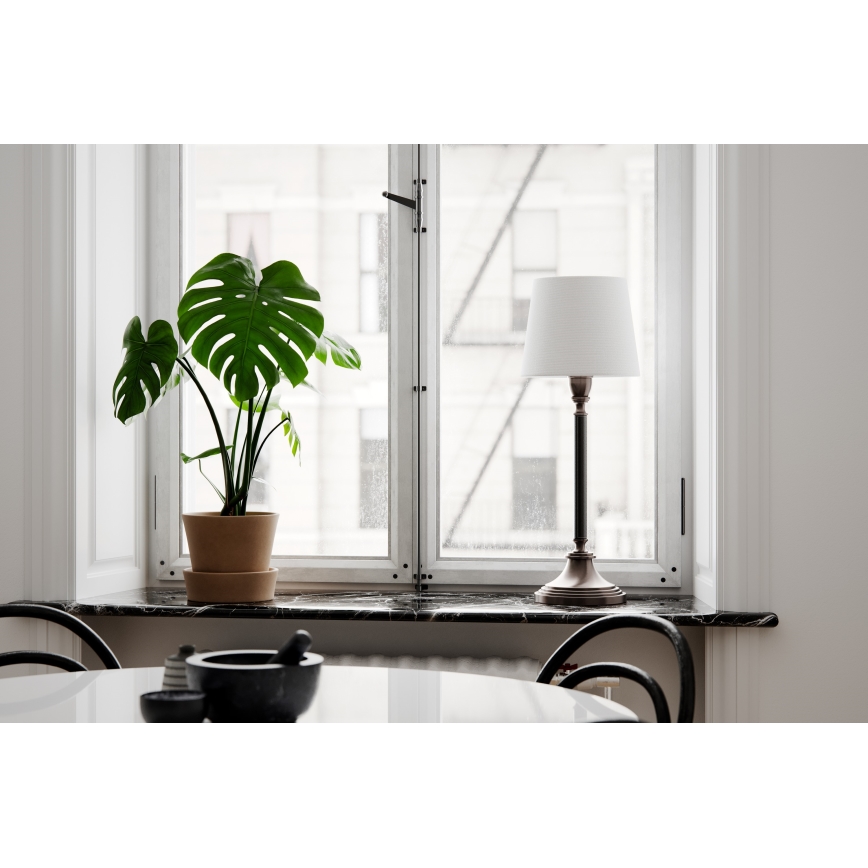 ByRydens - Настольная лампа DINANT 1xE27/8W/230V