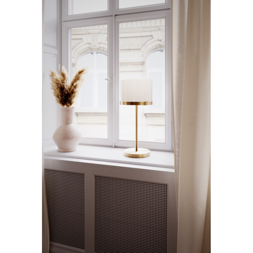 ByRydens - Настольная лампа MARCEL 1xE27/8W/230V