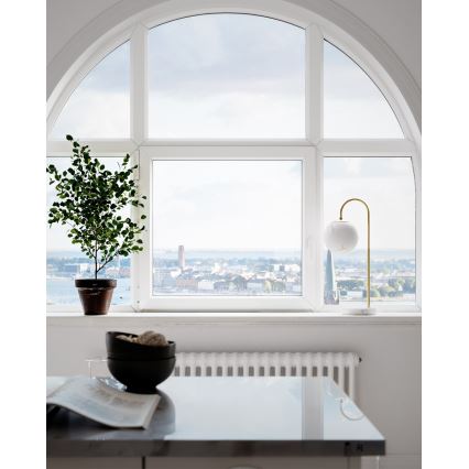 ByRydens - Настольная лампа BELLAGIO 1xE27/8W/230V