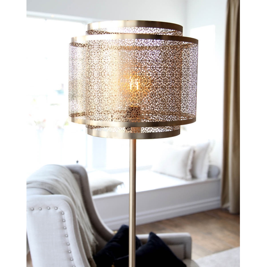 ByRydens - Торшер HERMINE 1xE27/5W/230V