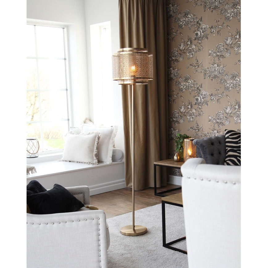 ByRydens - Торшер HERMINE 1xE27/5W/230V