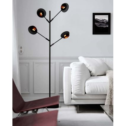 ByRydens - Підлогова лампа TURNO 1xG9/4W/230V