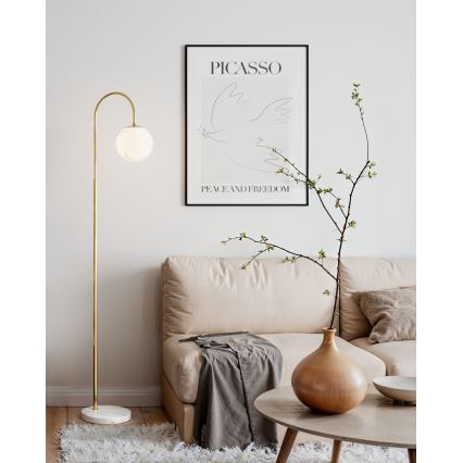 ByRydens - Торшер BELLAGIO 1xE27/8W/230V