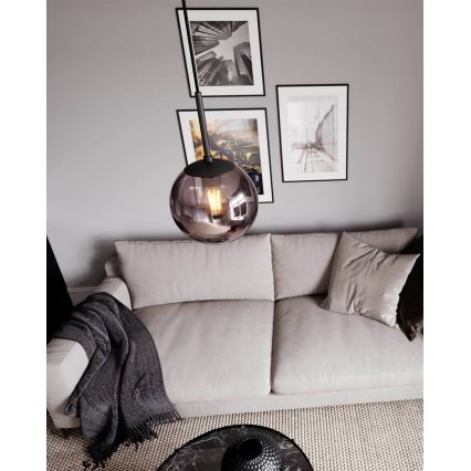 ByRydens - Підвісний світильник на тросі BOYLE 1xE27/5W/230V