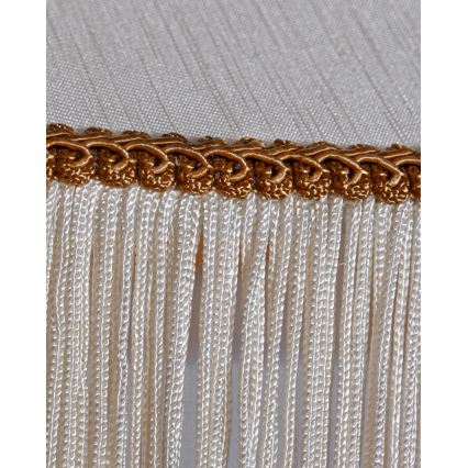 ByRydens - Люстра на шнурі FRANCIS 1xE27/5W/230V кремова