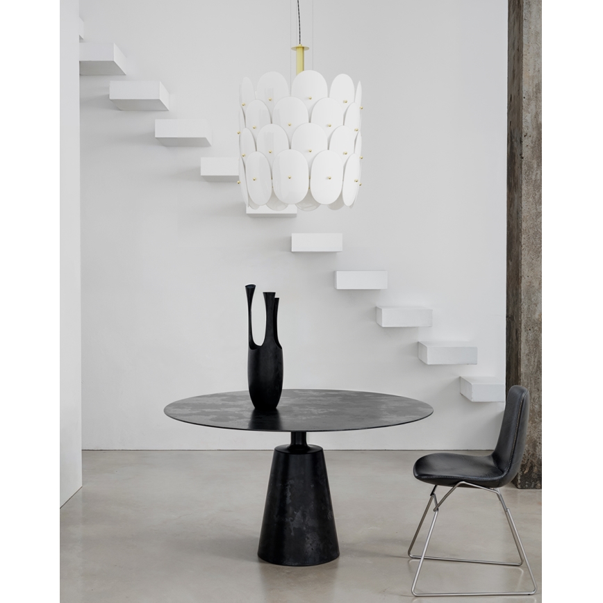 ByRydens - Підвісний світильник на шнурі OMLOTT 1xE27/8W/230V