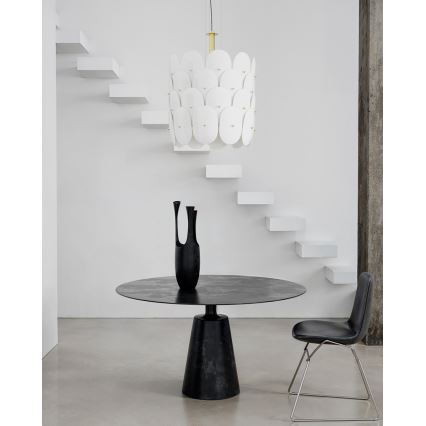 ByRydens - Подвесной светильник на тросе OMLOTT 1xE27/8W/230V