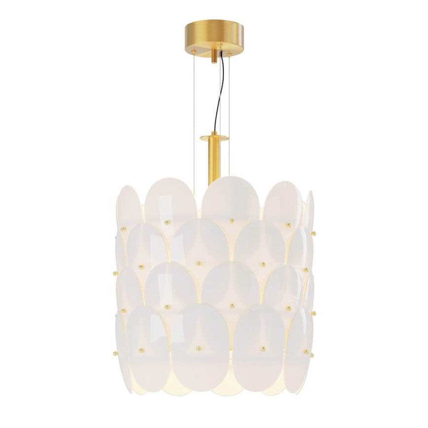 ByRydens - Подвесной светильник на тросе OMLOTT 1xE27/8W/230V