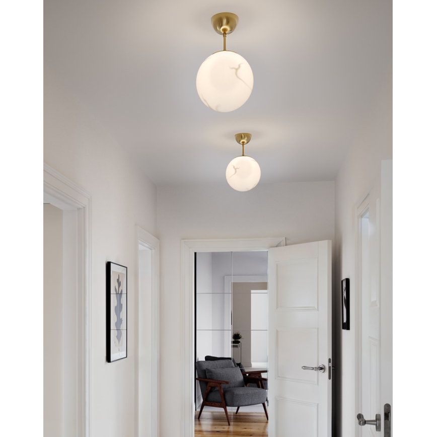 ByRydens - Накладна люстра BELLAGIO 1xE27/8W/230V