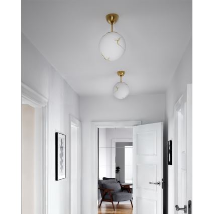 ByRydens - Накладна люстра BELLAGIO 1xE27/8W/230V