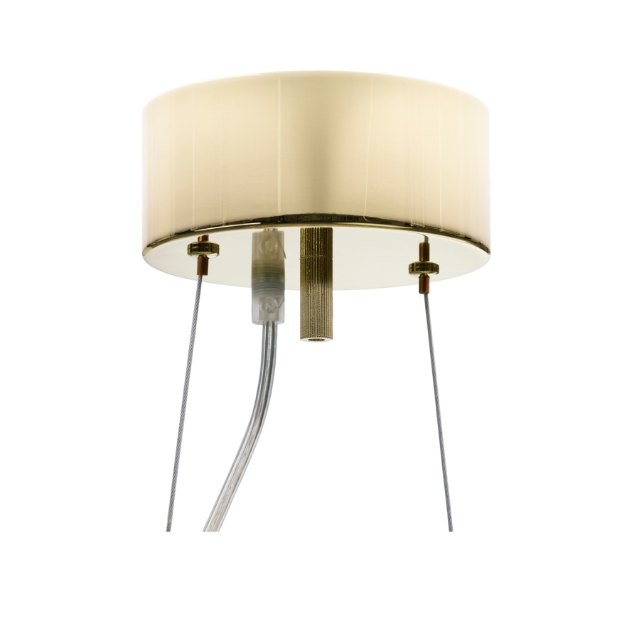 ByRydens - Подвесная люстра на тросе LORRAINE 3xE14/8W/230V