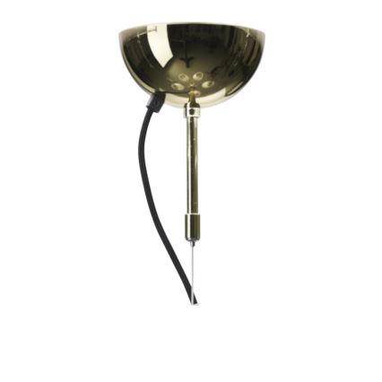 ByRydens - Люстра на тросе LYNF 5xE14/8W/230V латунь/белый