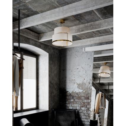 ByRydens - Люстра на тросе MARCEL 2xE27/8W/230V