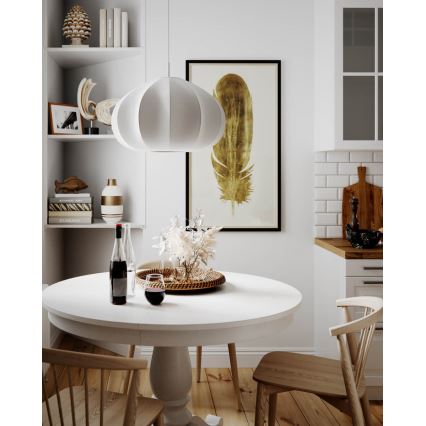 ByRydens - Люстра на тросе EBBA 1xE27/8W/230V