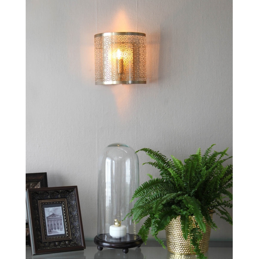 ByRydens - Бра HERMINE 1xE14/5W/230V