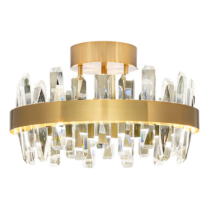 ByRydens - LED стельовий світильник TRIUMPH LED/32 Вт/230 В діаметр 50 см