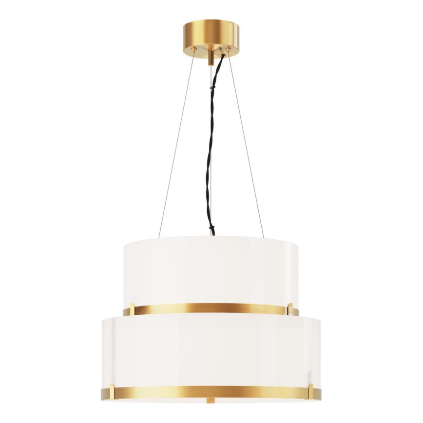 ByRydens - Люстра на тросе MARCEL 2xE27/8W/230V