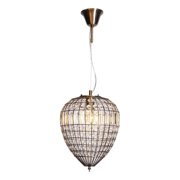 ByRydens - Люстра на тросі AMADEUS 1xE27/5W/230V