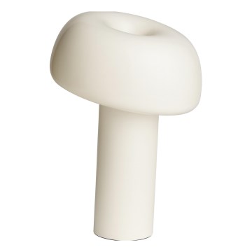 ByRydens - Настільна лампа LEAN ON ME 1xE27/8W/230V кремова