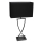 ByRydens - Настольная лампа OMEGA 1xE27/5W/230V чёрная