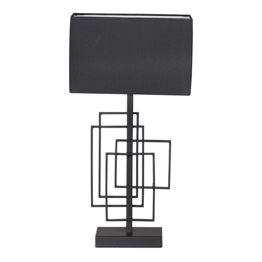 ByRydens - настольная лампа PARAGON 1xE27/5W/230V черная