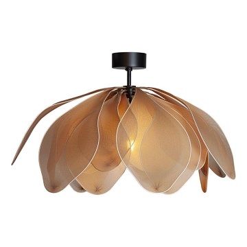 ByRydens - Накладна люстра LOU LOU 1xE27/8W/230V бежевого кольору