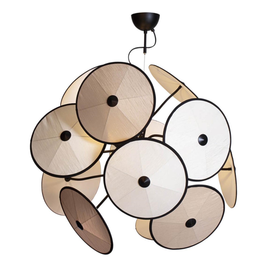 ByRydens - Підвісна люстра на тросі CAPPELLO 4xE14/5W/230V