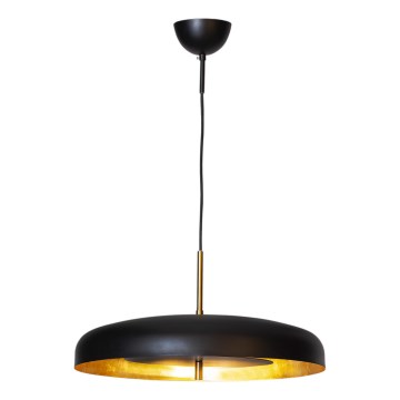 ByRydens - Підвісна люстра SHELBY 3xG9/5W/230V чорний діаметр 50 см