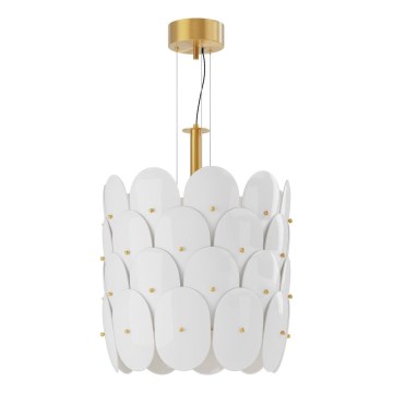 ByRydens - Подвесной светильник на тросе OMLOTT 1xE27/8W/230V