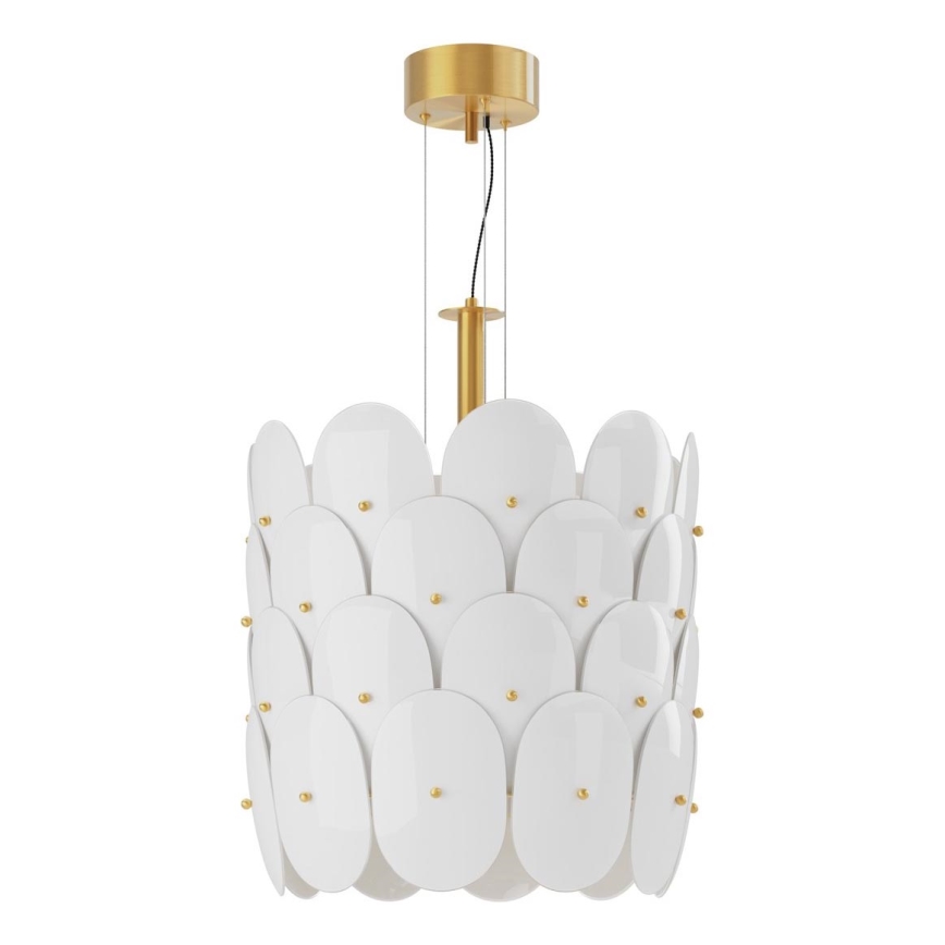 ByRydens - Подвесной светильник на тросе OMLOTT 1xE27/8W/230V