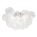 ByRydens - Потолочный светильник GROSS 6xG9/5W/230V прозрачный диаметр 50 см