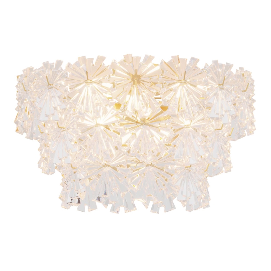 ByRydens - Потолочный светильник LORRAINE 3xE14/8W/230V Ø 52 см