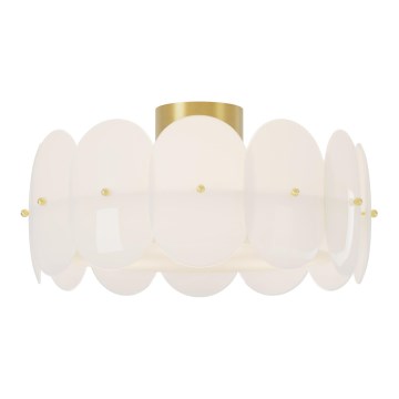 ByRydens - Потолочный светильник OMLOTT 3xE27/8W/230V, диаметр 53 см