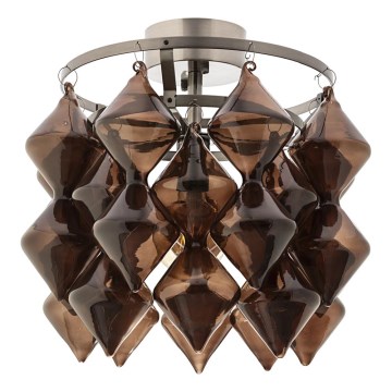 ByRydens - Стельовий світильник GEMMA 1xE27/5W/230V, діаметр 45 см