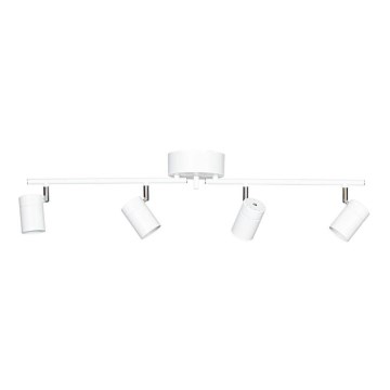 ByRydens - Точковий світильник CORRECT 4xGU10/7W/230V білий