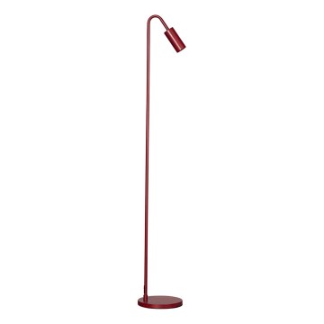 ByRydens - Торшер CURVE 1xGU10/7W/230V красный