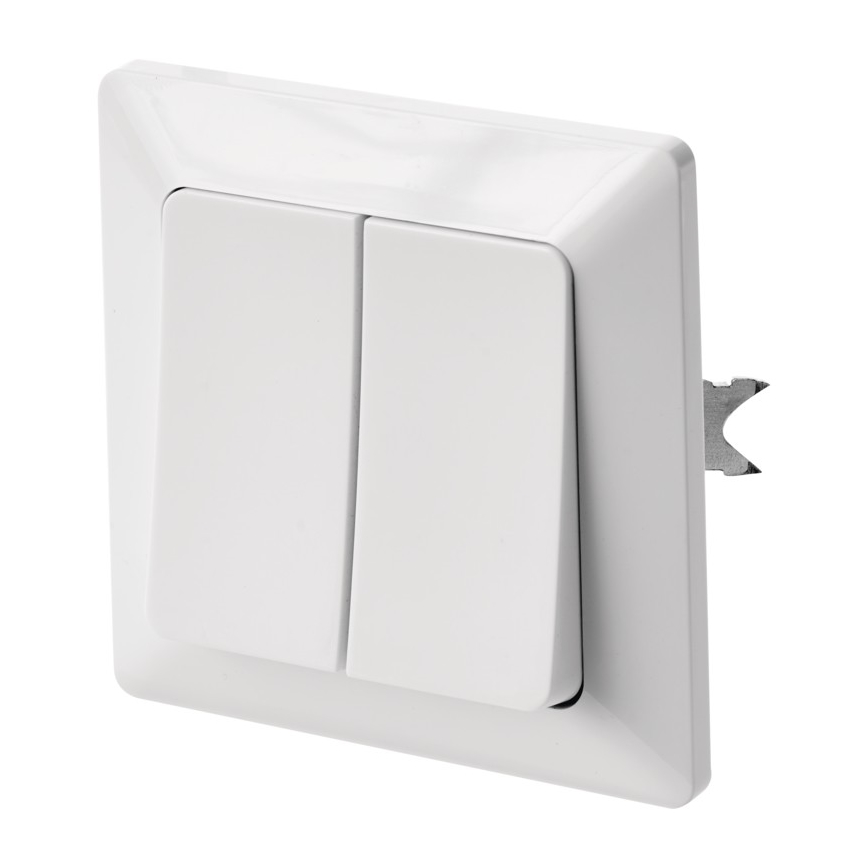 Бытовой серийный выключатель 250V/10A