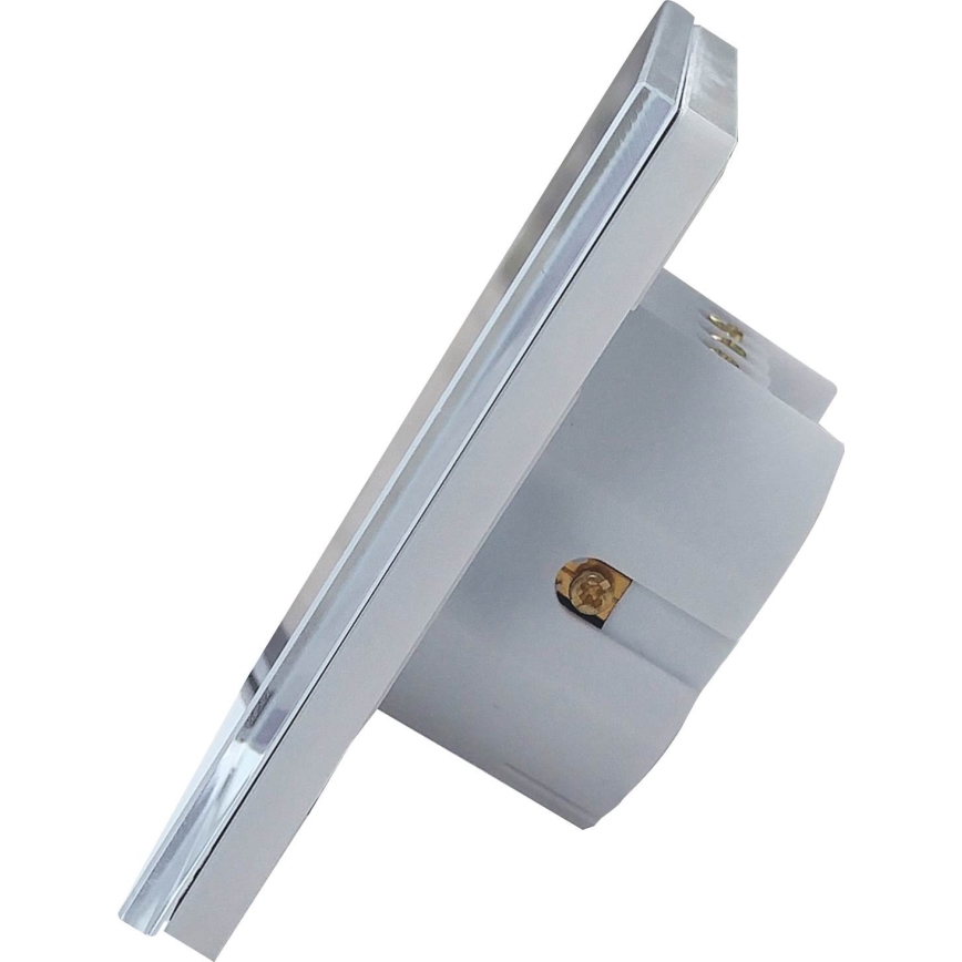 Бытовой выключатель SWITCH 1000W/230V Wi-Fi Tuya