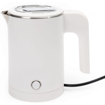 Чайник 0,6l 600W/230V белая