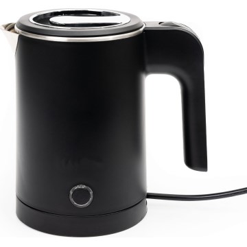 Чайник 0,6l 600W/230V черная