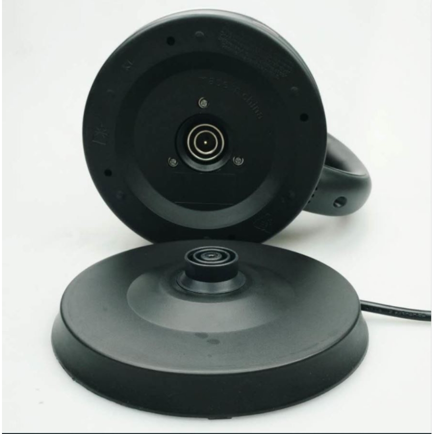 Чайник 1,8 л 1500W/230V нержавеющая сталь