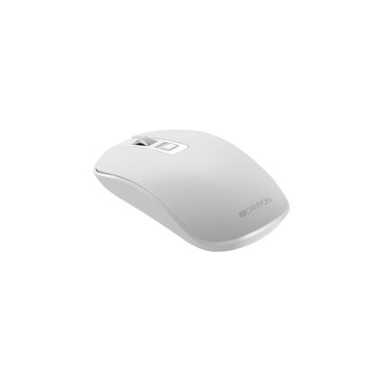 Canyon - Беспроводная мышь 800/1200/1600 DPI белый