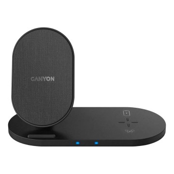 Canyon - Бездротова зарядка 2в1