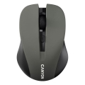 Canyon - Безпровідна миша 800/1000/1200 DPI, 2xAAA, сірий