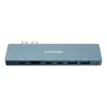 Canyon - Док-станция Power Delivery для MacBook 8в1