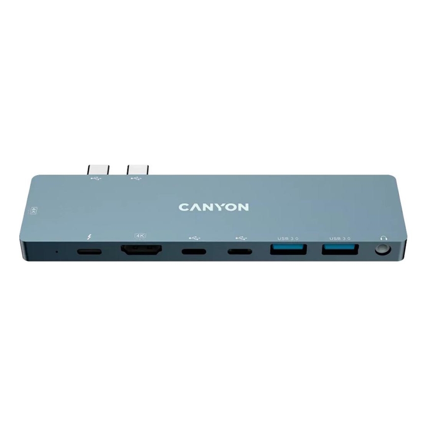 Canyon - Док-станция Power Delivery для MacBook 8в1