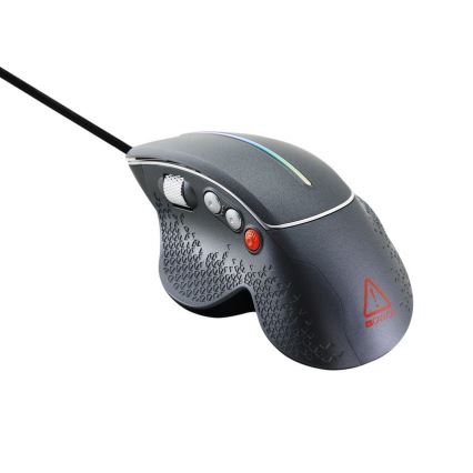 Canyon - Игровая мышь со светодиодной RGB-подсветкой 800/1600/2400/3200/4800/6400 DPI